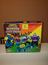 Teenage Mutant Ninja Turtles -
