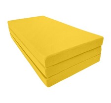 Letto in Schiuma Tripla