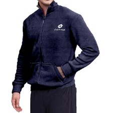 Felpa Giacca Uomo Full Zip