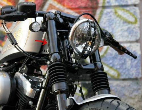 Harley davdson sportster copri - harley,