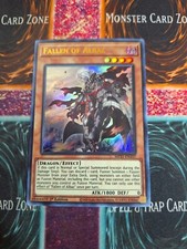 Yu-Gi-Oh! TCG Fallen of Albaz