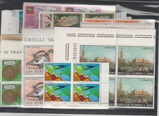 STAMPS - 1971/72 SAN MARINO 2