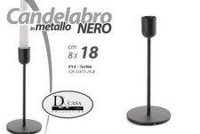 CANDELABRO CANDERIERE 1 FIAMMA