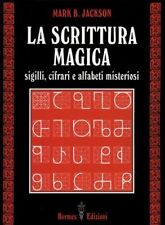 LIBRO LA SCRITTURA MAGICA
