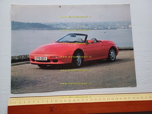 Lotus elan turbo intercooler - lotus,