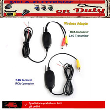 KIT RCA TRASMETTITORE