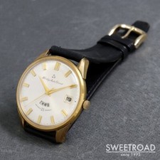Orologio Da Uomo Automatico ORIENT Pellaton 1960 25 Jewel 44mm