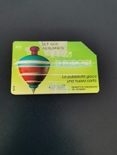 Scheda telefonica varietà - telefonica,