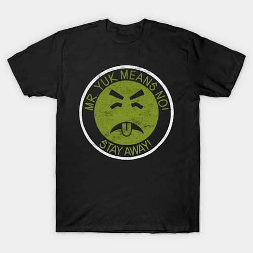 Shirt unisex nuova con - t-shirt,