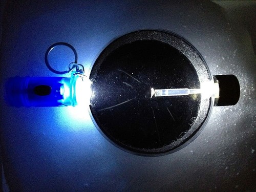 Ultimate cloud chamber - ultimate,