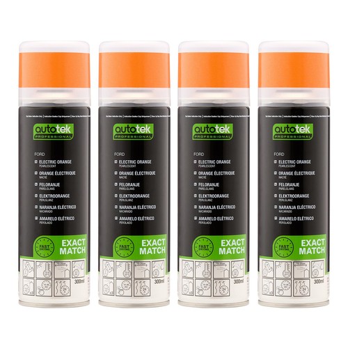 Vernice spray aerosol - , autotek