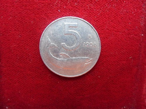 Repubblica italiana lire - repubblica,