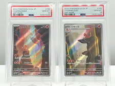 PSA 10 CHARMANDER & CHARMELEON