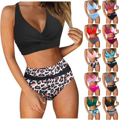 Costume donna due pezzi - costume, bikini