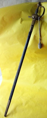 Spada ornamentale - ornamentale,,