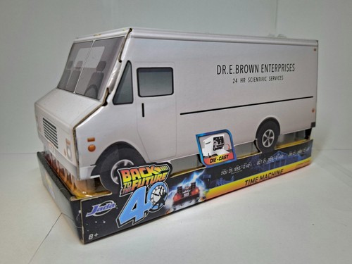 Camion brown de lorean - +,