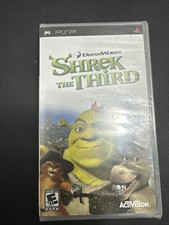 Shrek il Terzo - PlayStation