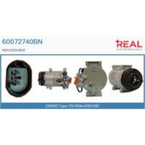 Compressore aria condizionata - compressore,