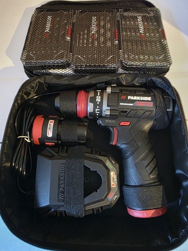 Trapano avvitatore batteria - trapano,