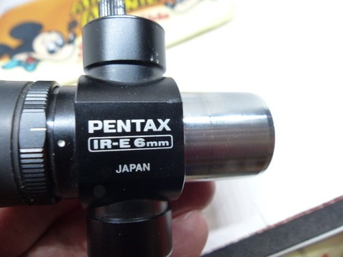 Pentax 6mm darkfield - pentax,