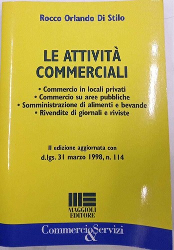 Attività commerciali - le,