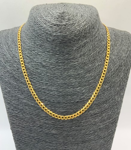 Collana con catenina - , di