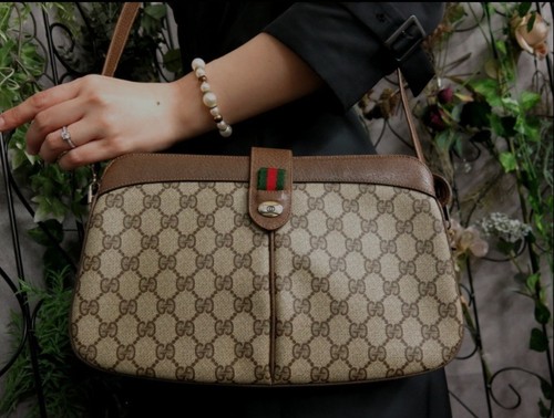 Borsa tracolla gucci - , sherry