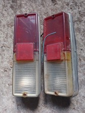 Fiat 128 Fanali Posteriori