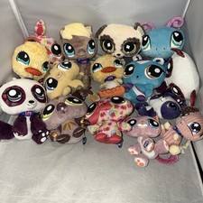 15 Littlest Pet Shop Peluche