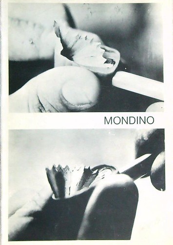 Aldo mondino cinquanta - mondino:,