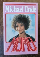 Libro MOMO Michael Ende 1987