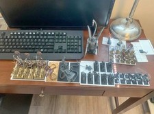 Tomb Kings Lot, necrosphinx