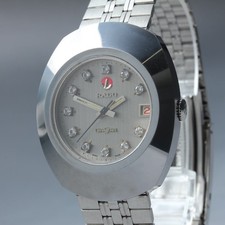 Vintage anni 70 RADO DiaStar