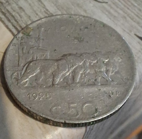 Lotto monete 50 - lotto, centesimi
