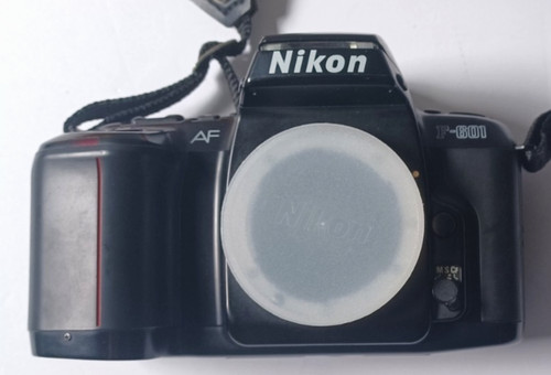 Nikon 601 35mm film - f-601, slr