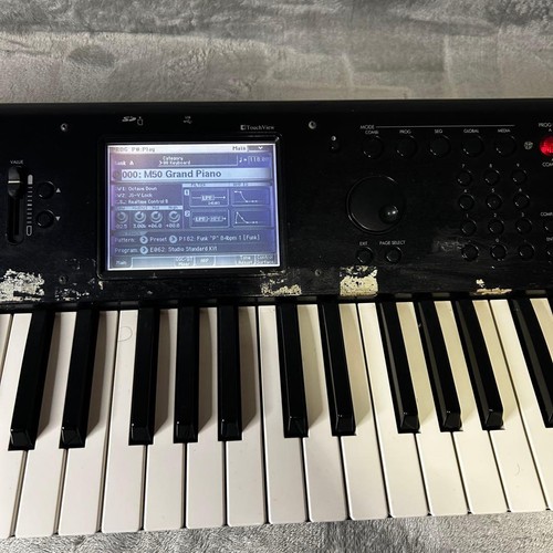 Korg m50 tasti - korg, 61