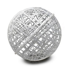 Sfera decorativa in nylon