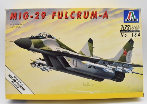 Modellini aerei model kit