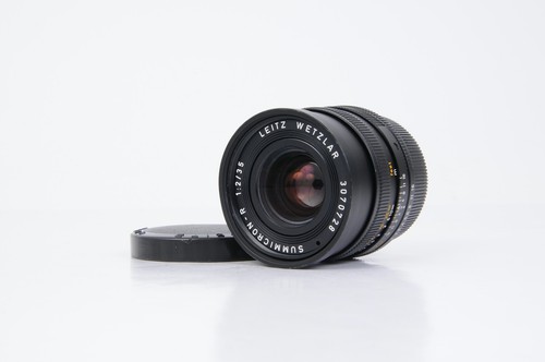Leica summicron 2 35mm - summicron-r,