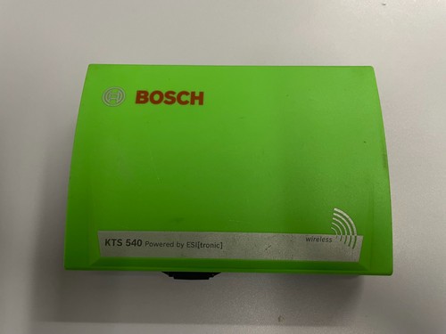 Diagnosi bosch kts - bosch, 540