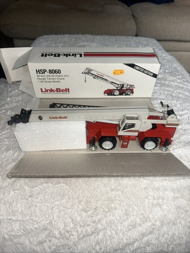 Link belt nzg 318 - 318, hsp-8060
