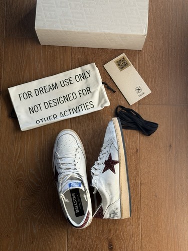 Golden goose ballstar sneaker - goose,