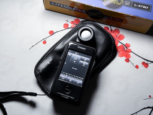 Sekonic 478d pro - sekonic,