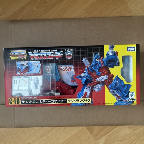 Transformers missing link - missing,