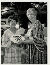 1988 Press Photo Betty