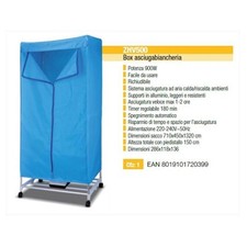 Asciuga biancheria Zephir Box