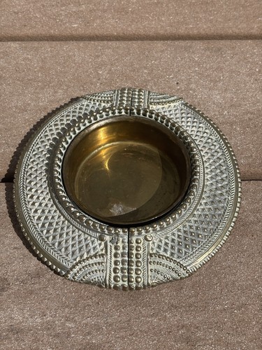Cavigliera tradizionale ottone