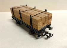 RIVAROSSI  Carro legname CT  ottime condizioni, come nuovo 1955