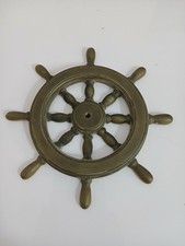 Timone Nautico Nave Decorativo