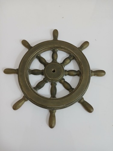 Timone nautico nave decorativo - nautico,